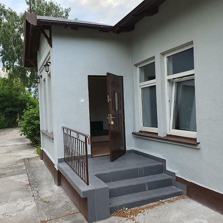 Pensjonat Tezniowa 6 Ciechocinek Exterior photo