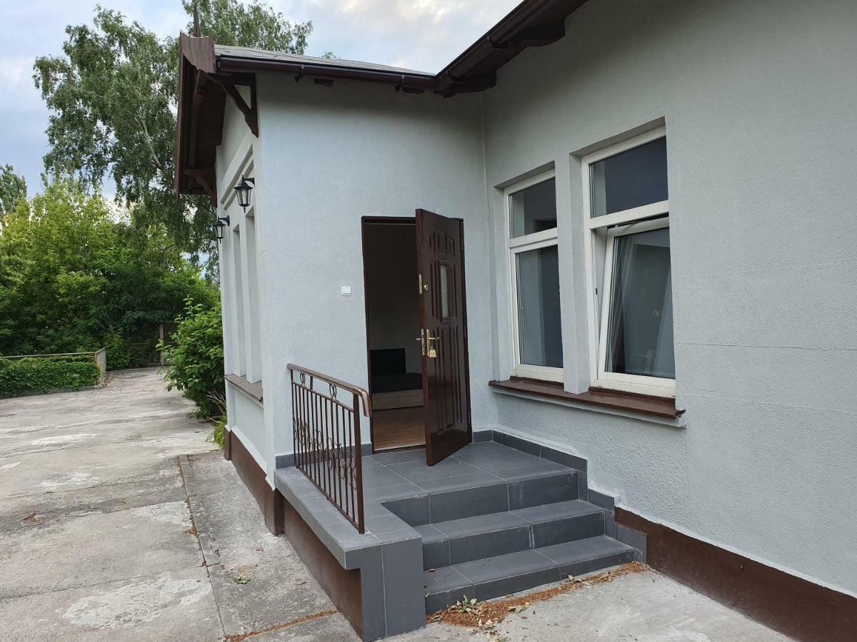 Pensjonat Tezniowa 6 Ciechocinek Exterior photo
